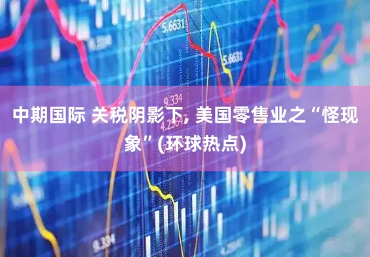 中期国际 关税阴影下, 美国零售业之“怪现象”(环球热点)