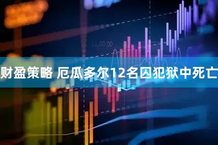财盈策略 厄瓜多尔12名囚犯狱中死亡